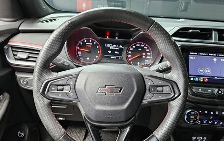 Chevrolet TrailBlazer, 2021 год, 1 113 000 рублей, 14 фотография