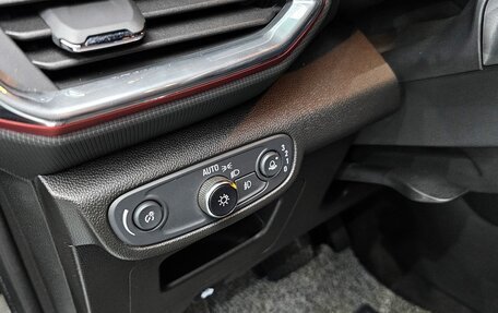 Chevrolet TrailBlazer, 2021 год, 1 113 000 рублей, 17 фотография