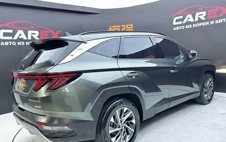 Hyundai Tucson, 2022 год, 2 279 000 рублей, 4 фотография