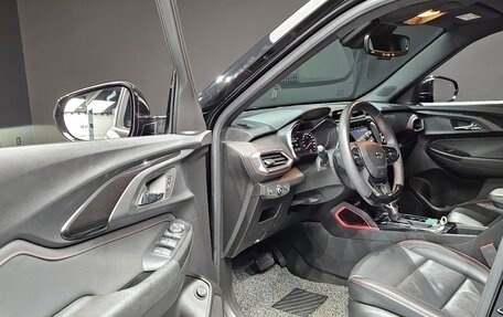 Chevrolet TrailBlazer, 2021 год, 1 113 000 рублей, 12 фотография