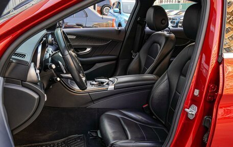 Mercedes-Benz C-Класс, 2014 год, 2 350 000 рублей, 10 фотография