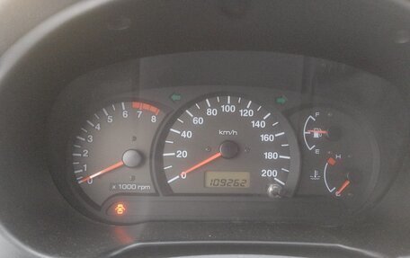 Hyundai Accent II, 2008 год, 515 000 рублей, 3 фотография