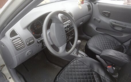 Hyundai Accent II, 2008 год, 515 000 рублей, 4 фотография