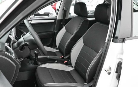 Skoda Rapid I, 2017 год, 1 019 000 рублей, 11 фотография