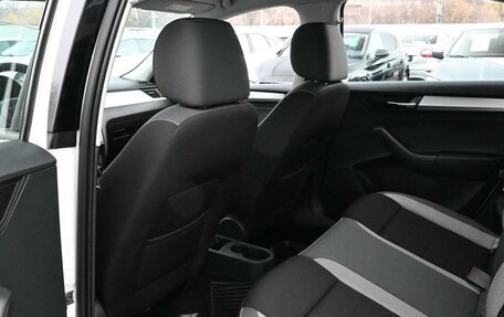 Skoda Rapid I, 2017 год, 1 019 000 рублей, 12 фотография