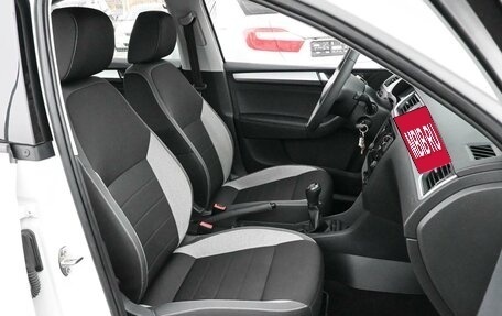 Skoda Rapid I, 2017 год, 1 019 000 рублей, 9 фотография