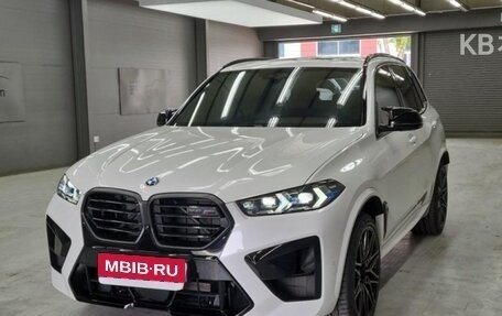 BMW X5 M, 2025 год, 19 187 028 рублей, 1 фотография