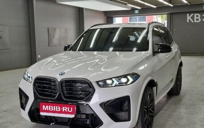 BMW X5 M, 2025 год, 19 187 028 рублей, 1 фотография