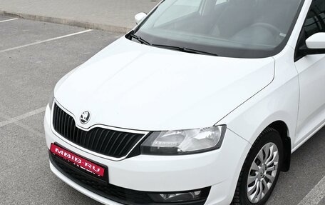 Skoda Rapid I, 2017 год, 1 019 000 рублей, 6 фотография