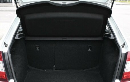 Skoda Rapid I, 2017 год, 1 019 000 рублей, 18 фотография