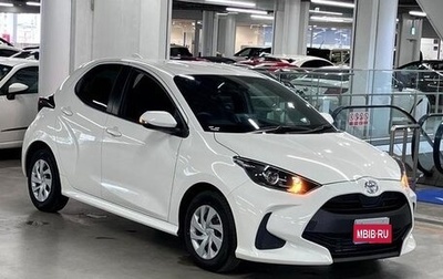 Toyota Yaris, 2022 год, 1 160 586 рублей, 1 фотография