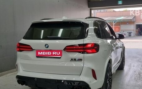 BMW X5 M, 2025 год, 19 187 028 рублей, 3 фотография