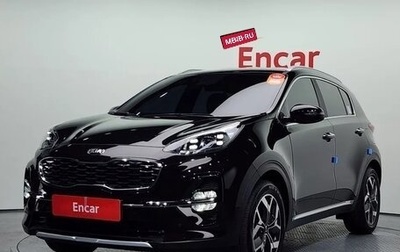 KIA Sportage IV рестайлинг, 2021 год, 1 779 000 рублей, 1 фотография