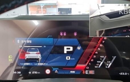 BMW X5 M, 2025 год, 19 187 028 рублей, 9 фотография