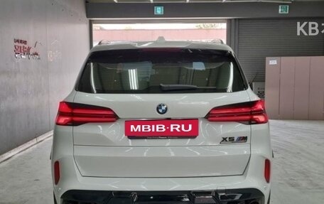 BMW X5 M, 2025 год, 19 187 028 рублей, 4 фотография