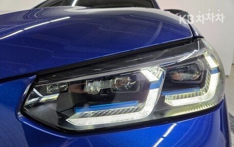 BMW X4 M, 2025 год, 11 143 027 рублей, 3 фотография