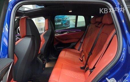 BMW X4 M, 2025 год, 11 143 027 рублей, 15 фотография