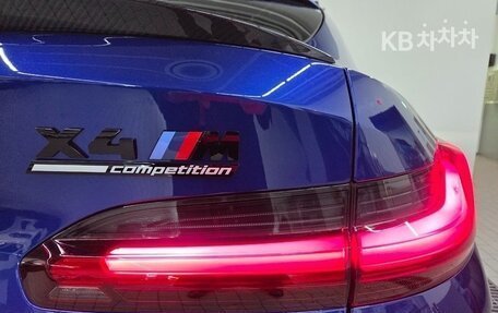 BMW X4 M, 2025 год, 11 143 027 рублей, 5 фотография