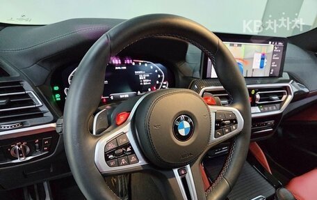 BMW X4 M, 2025 год, 11 143 027 рублей, 11 фотография