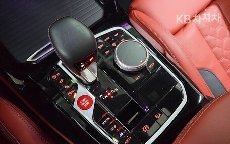 BMW X4 M, 2025 год, 11 143 027 рублей, 13 фотография