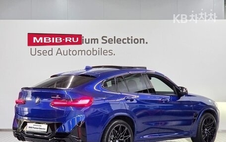 BMW X4 M, 2025 год, 11 143 027 рублей, 6 фотография