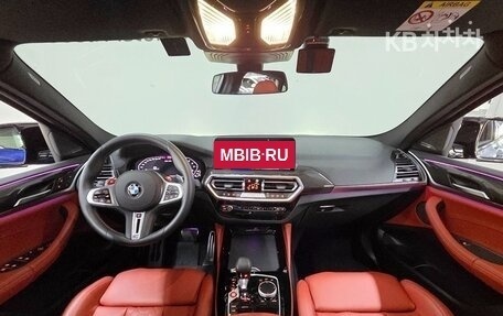 BMW X4 M, 2025 год, 11 143 027 рублей, 9 фотография