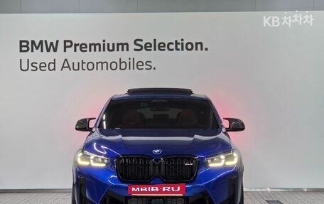 BMW X4 M, 2025 год, 11 143 027 рублей, 2 фотография