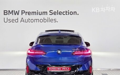 BMW X4 M, 2025 год, 11 143 027 рублей, 4 фотография