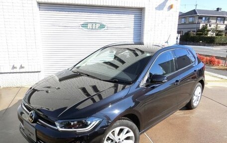 Volkswagen Polo VI (EU Market), 2022 год, 1 380 586 рублей, 3 фотография