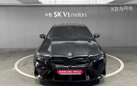 BMW M5, 2025 год, 19 568 028 рублей, 2 фотография