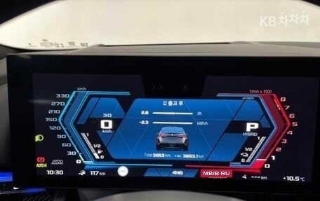 BMW M5, 2025 год, 19 568 028 рублей, 11 фотография