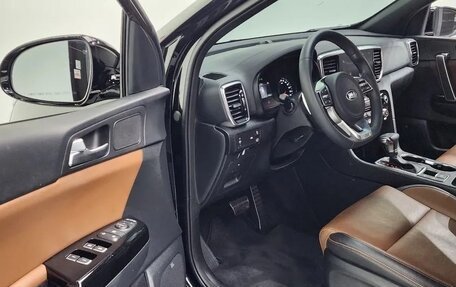 KIA Sportage IV рестайлинг, 2021 год, 1 779 000 рублей, 11 фотография