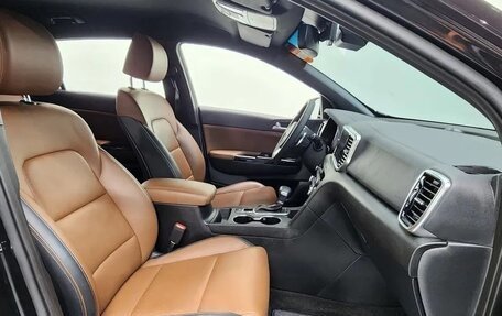 KIA Sportage IV рестайлинг, 2021 год, 1 779 000 рублей, 10 фотография