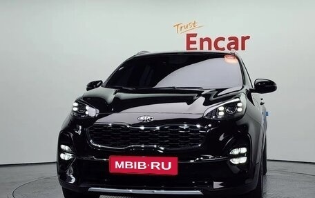 KIA Sportage IV рестайлинг, 2021 год, 1 779 000 рублей, 3 фотография