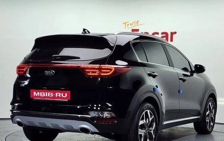 KIA Sportage IV рестайлинг, 2021 год, 1 779 000 рублей, 2 фотография