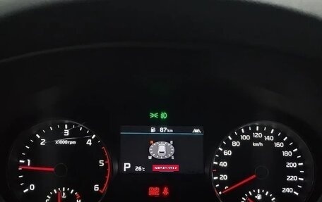 KIA Sportage IV рестайлинг, 2021 год, 1 779 000 рублей, 8 фотография