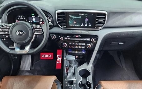 KIA Sportage IV рестайлинг, 2021 год, 1 779 000 рублей, 7 фотография