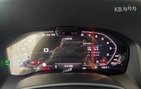 BMW M8 I (F91/F92/F93), 2024 год, 19 853 028 рублей, 13 фотография