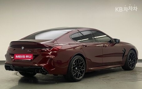 BMW M8 I (F91/F92/F93), 2024 год, 19 853 028 рублей, 5 фотография