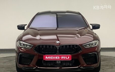 BMW M8 I (F91/F92/F93), 2024 год, 19 853 028 рублей, 2 фотография