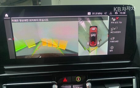 BMW M8 I (F91/F92/F93), 2024 год, 19 853 028 рублей, 14 фотография