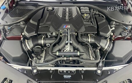 BMW M8 I (F91/F92/F93), 2024 год, 19 853 028 рублей, 21 фотография