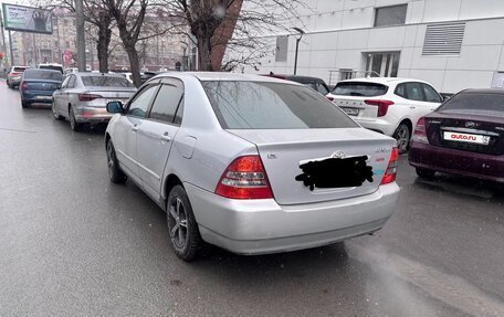 Toyota Corolla, 2002 год, 390 000 рублей, 5 фотография