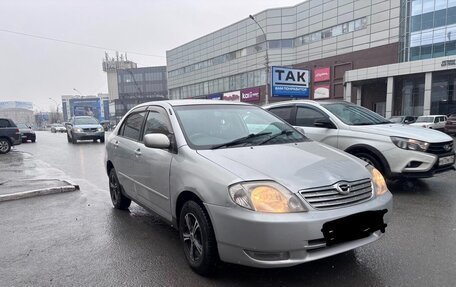 Toyota Corolla, 2002 год, 390 000 рублей, 6 фотография