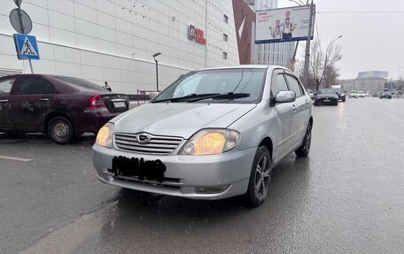 Toyota Corolla, 2002 год, 390 000 рублей, 3 фотография