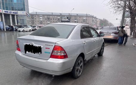 Toyota Corolla, 2002 год, 390 000 рублей, 4 фотография