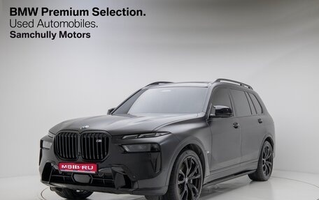 BMW X7, 2024 год, 14 900 111 рублей, 1 фотография