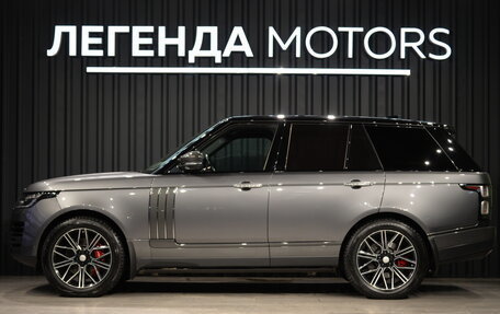Land Rover Range Rover IV рестайлинг, 2018 год, 11 350 000 рублей, 6 фотография