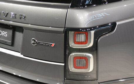 Land Rover Range Rover IV рестайлинг, 2018 год, 11 350 000 рублей, 9 фотография