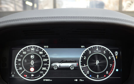 Land Rover Range Rover IV рестайлинг, 2018 год, 11 350 000 рублей, 15 фотография